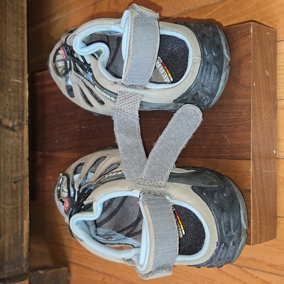 Merrell Chameleon II Web Leather Waterproof Hiking Shoes, W Size 8 - Picture 13 of 16